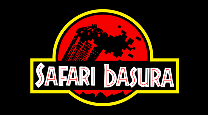 logo safari basura