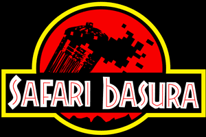 safari basura