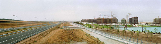 Residencial Francisco Hernández, Seseña (Toledo)