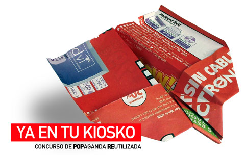 ya en tu kiosko. concurso ya en tu kiosko. concurso